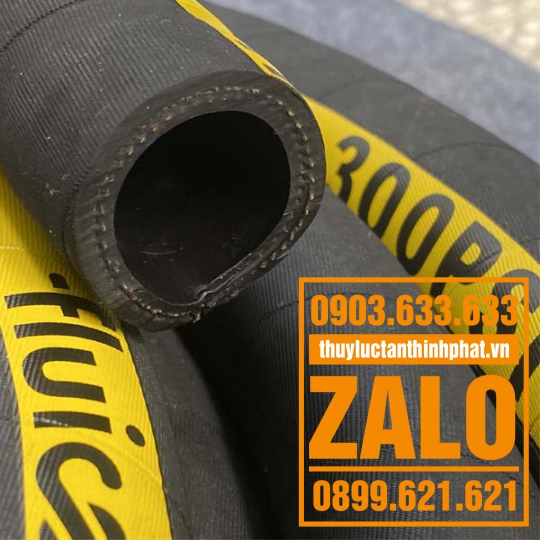 báo giá ống cao su dẫn nước