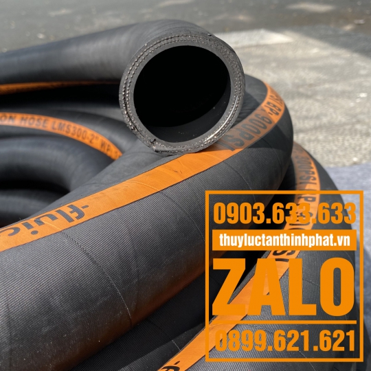 báo giá ống cao su dẫn nước