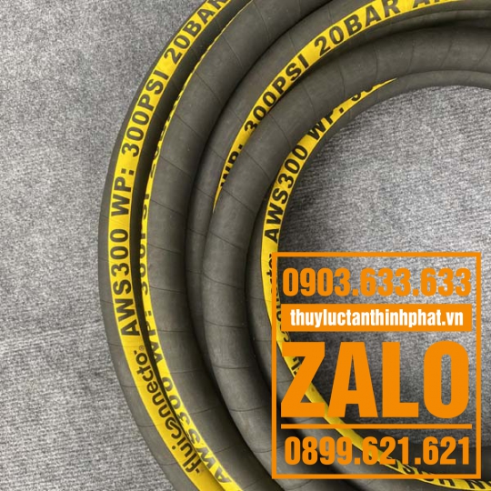 báo giá ống cao su dẫn nước