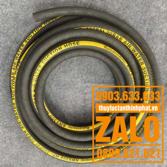 báo giá ống cao su dẫn nước