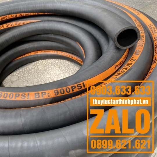 báo giá ống cao su dẫn nước