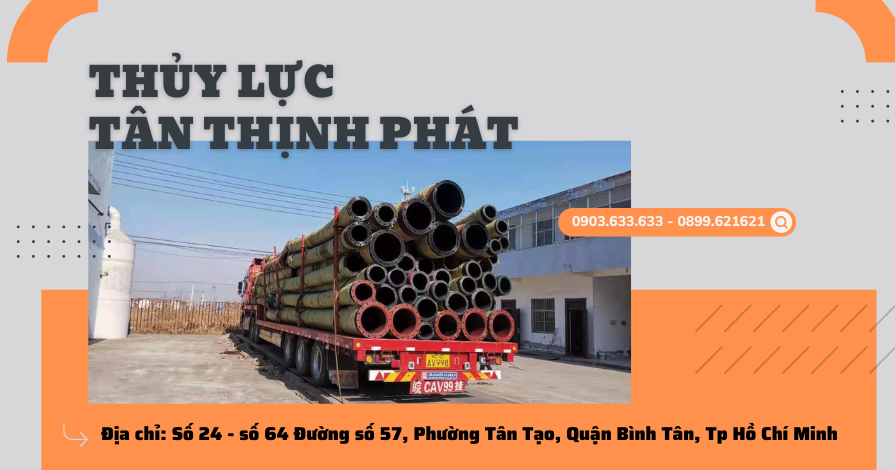 Ống cao su lõi thép 