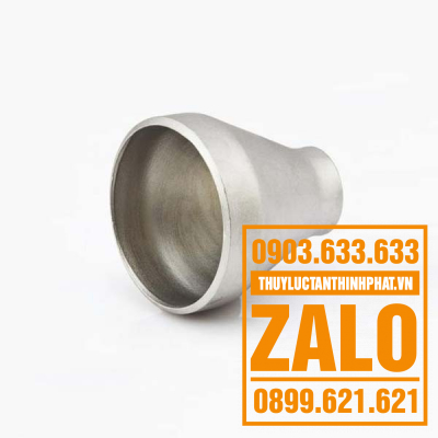 Bầu giảm đồng tâm inox