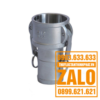 Khớp nối nhanh inox type (kiểu) C