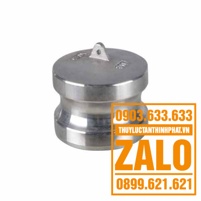 Khớp nối nhanh inox type (kiểu) DP