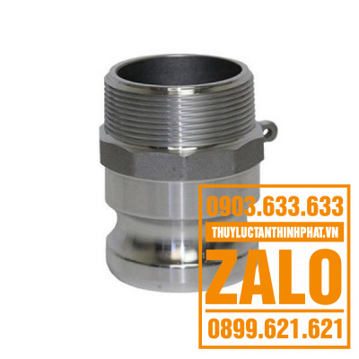 Khớp nối nhanh inox type (kiểu) F
