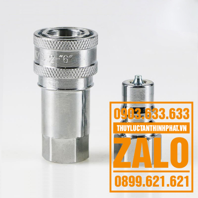 Khớp Nối Nhanh Thủy Lực