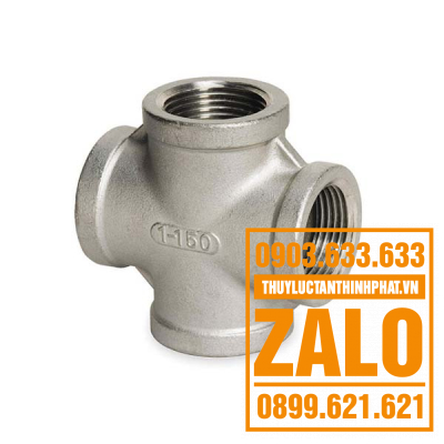 Thập ren inox