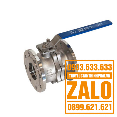 VAN BI INOX MẶT BÍCH TAY GẠT