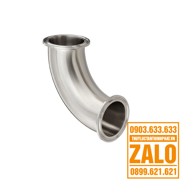 Co nối clamp inox vi sinh