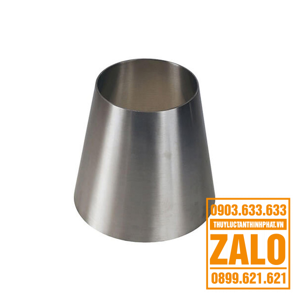 Côn thu hàn đồng tâm inox vi sinh