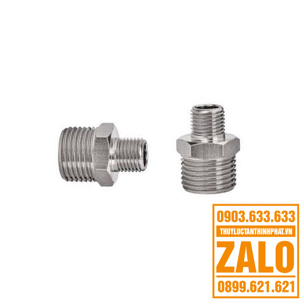 Kép giảm ren inox