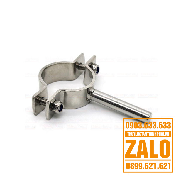 Kẹp ống inox vi sinh