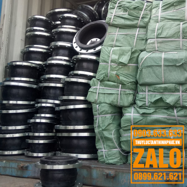 KHỚP NỐI MỀM CAO SU CHỐNG RUNG