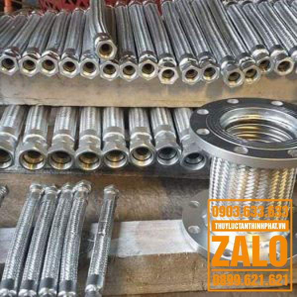KHỚP NỐI MỀM INOX