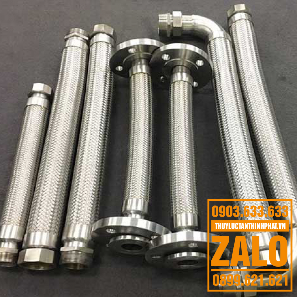 KHỚP NỐI MỀM INOX
