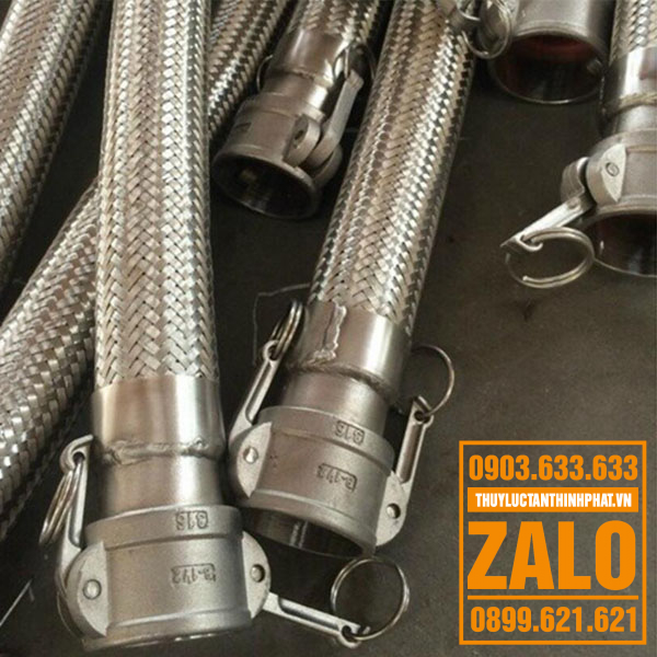 KHỚP NỐI MỀM INOX