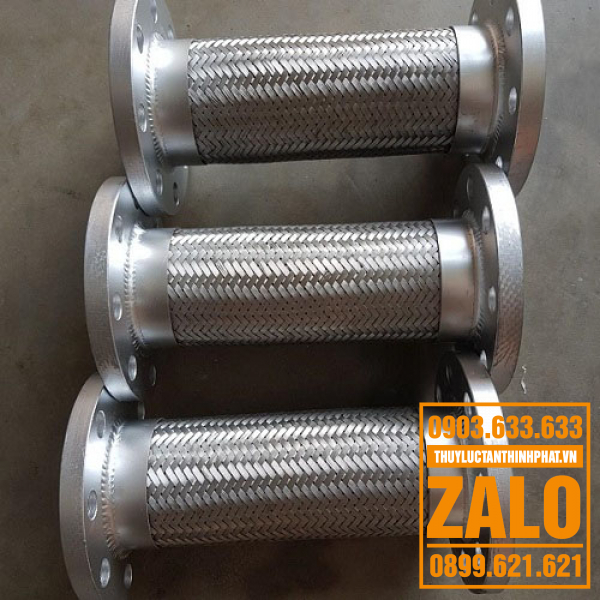 KHỚP NỐI MỀM INOX