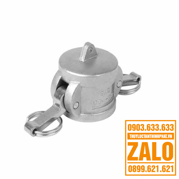 Khớp nối nhanh inox type (kiểu) DC