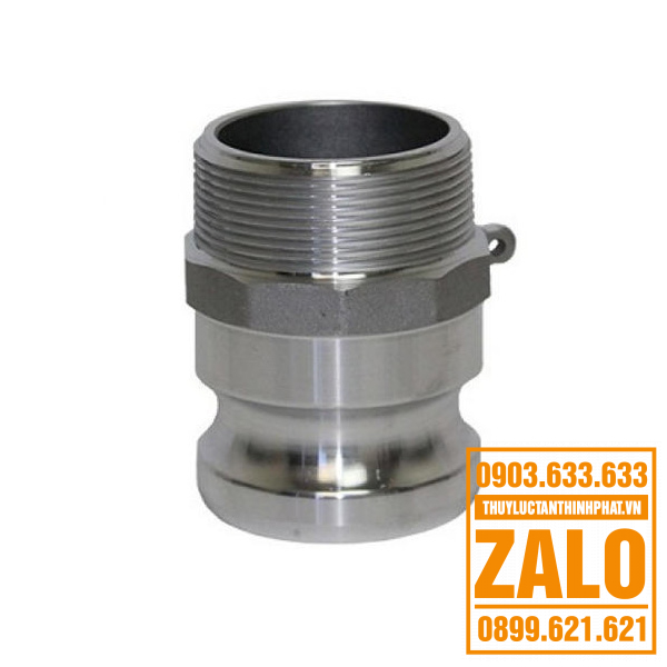 Khớp nối nhanh inox type (kiểu) F