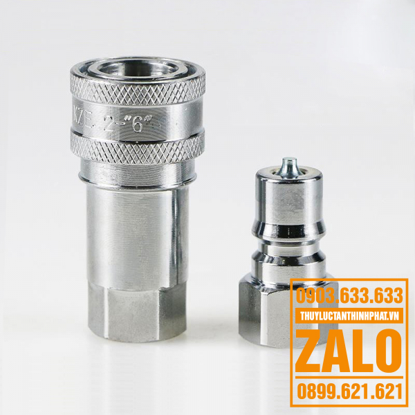 Khớp Nối Nhanh Thủy Lực