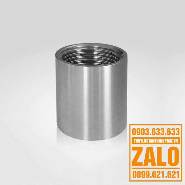 Măng xông ren inox