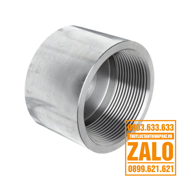 Nắp bịt ren trong inox