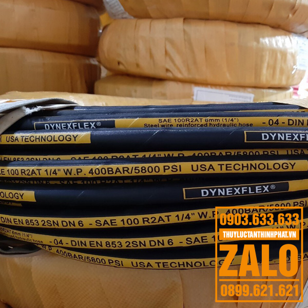 Ống Thủy Lực (Dynexflex)