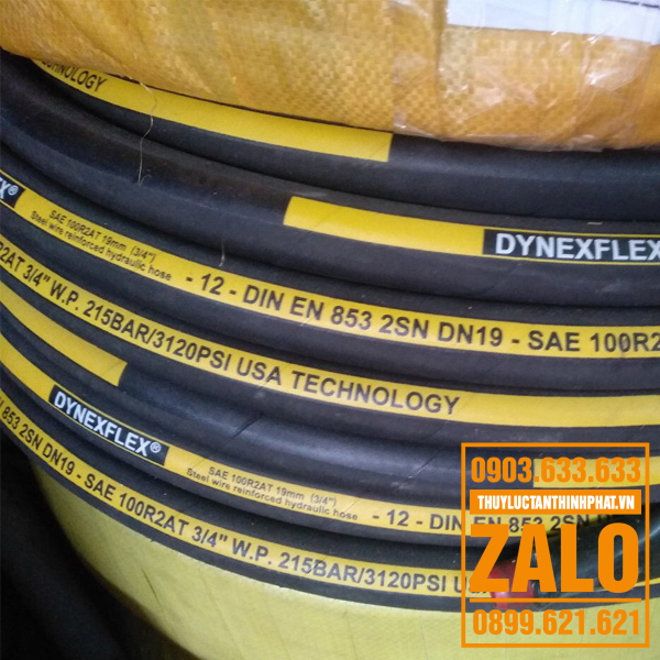 Ống Thủy Lực (Dynexflex)