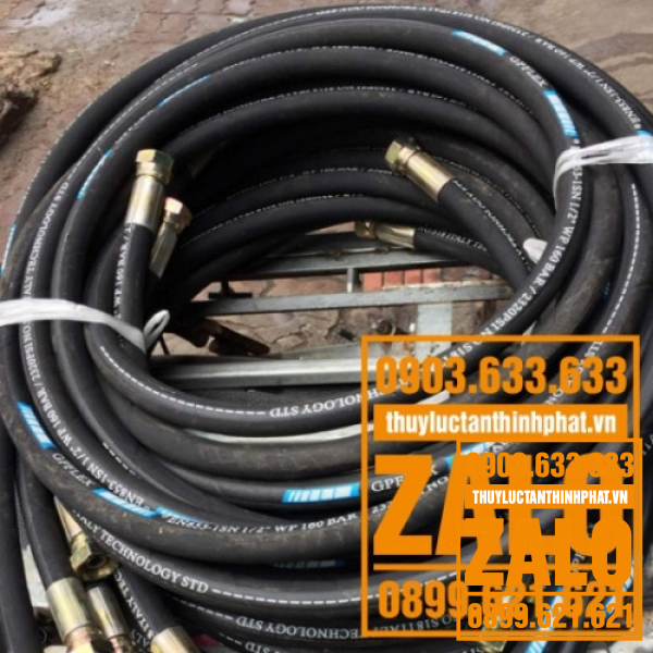 Ống Thủy Lực (GPFLEX)