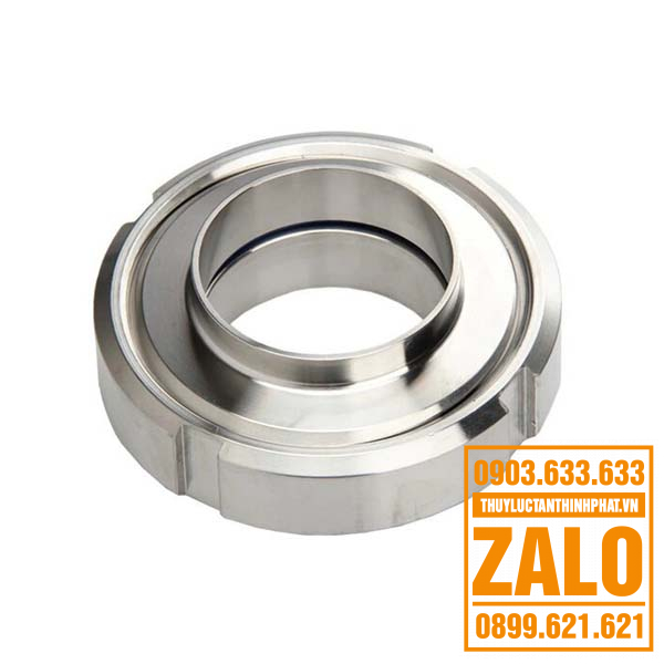 Rắc co inox vi sinh lựa chọn an toàn chỉ có ở Tân Thịnh Phát