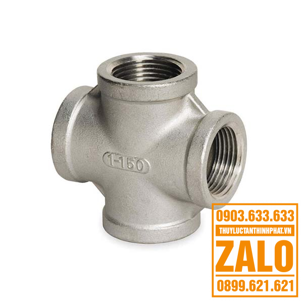 Thập ren inox