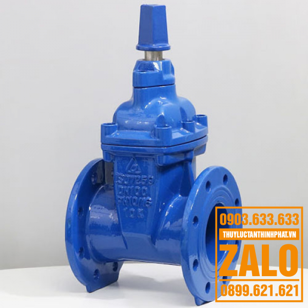 VAN CỔNG TY NỔI NẮP CHỤP